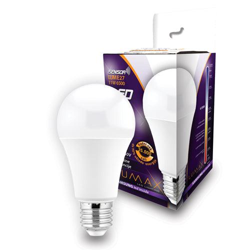 SENSOR LED sijalica E27 9W/ 11W