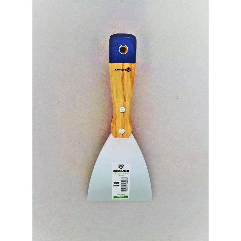 Špahtla PROFI INOX 30,75,100,120 mm