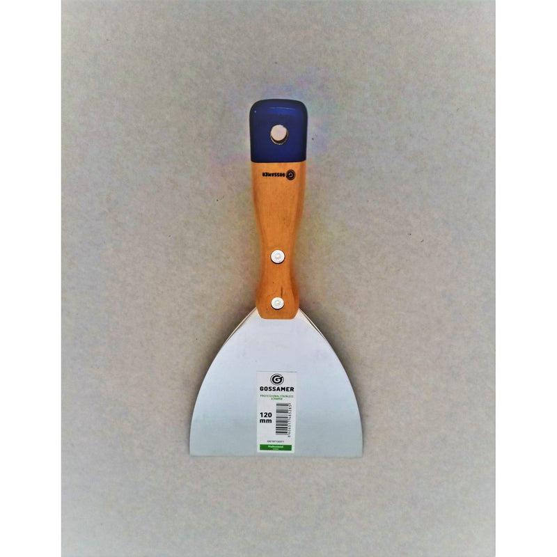 Špahtla PROFI INOX 30,75,100,120 mm