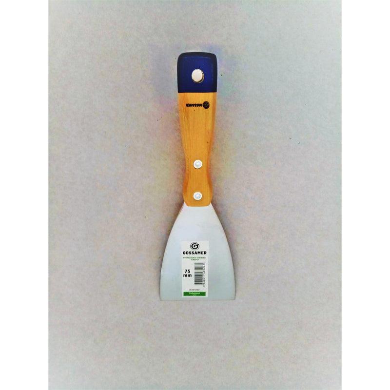 Špahtla PROFI INOX 30,75,100,120 mm