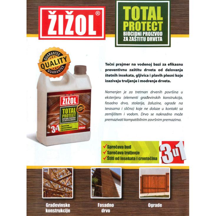 Žižol TOTAL PROTECT