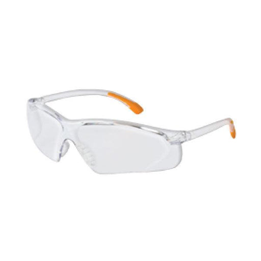 Zaštitne bistre naočare sportskog dizajna Basic