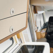HÄFELE 161.16 RUČICE ZA NAMEŠTAJ "BOAT STYLE"