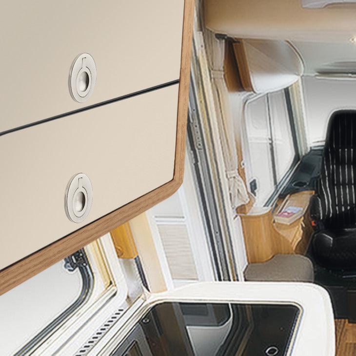 HÄFELE 161.16 RUČICE ZA NAMEŠTAJ "BOAT STYLE"