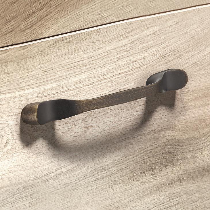 HÄFELE 106.69 RUČICE ZA NAMEŠTAJ "BOW HANDLES"  Model H1970