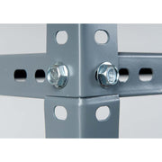 Metalna Polica 170x75x30cm 5x75kg