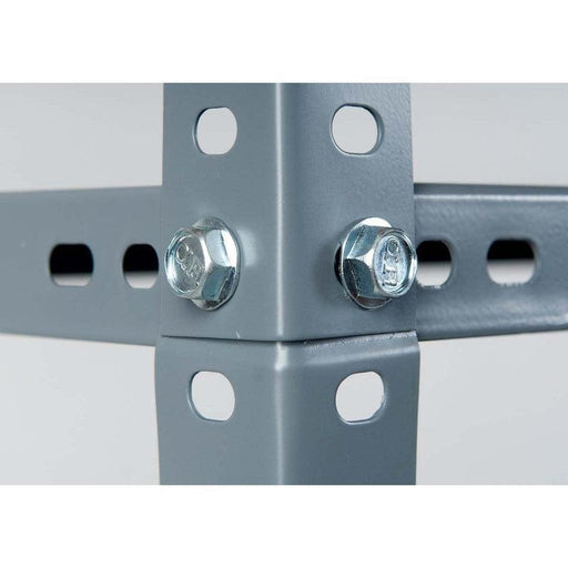 Polica metal metal 200x90x40 5x85kg