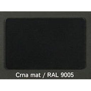 LIGNOPUR PU EMAJL CRNA MAT /RAL