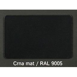 LIGNOPUR PU EMAJL CRNA MAT /RAL
