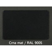 AQUAL EMAJL LAK- CRNA MAT