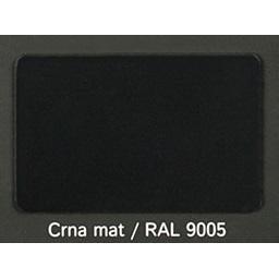 AQUAL EMAJL LAK- CRNA MAT