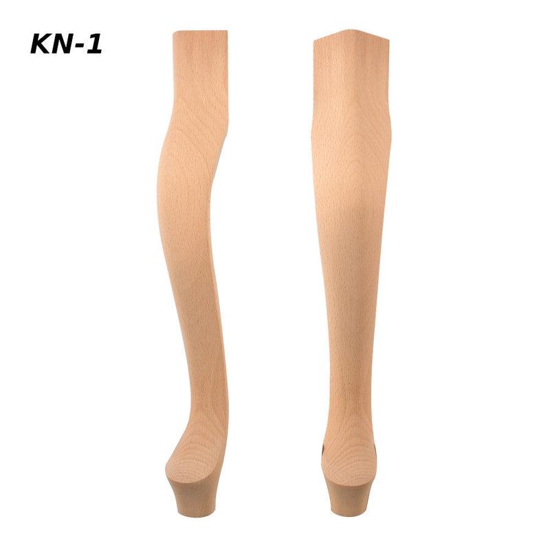 Drvene kozje noge za stolove KN