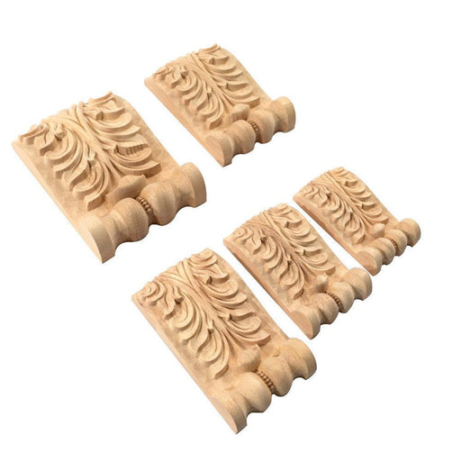 Rezbareni kapiteli od drveta VK-340B