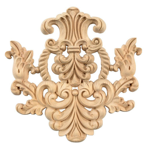 Rezbarene drvene rozetne RK-238