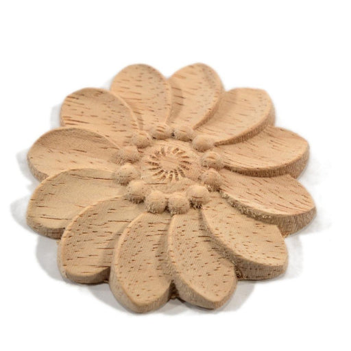 Rezbarene drvene rozetne RK-773