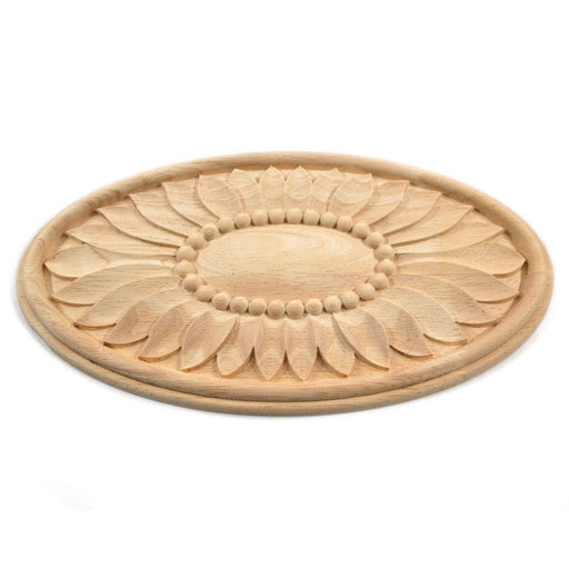 Rezbarene drvene rozetne RK-809