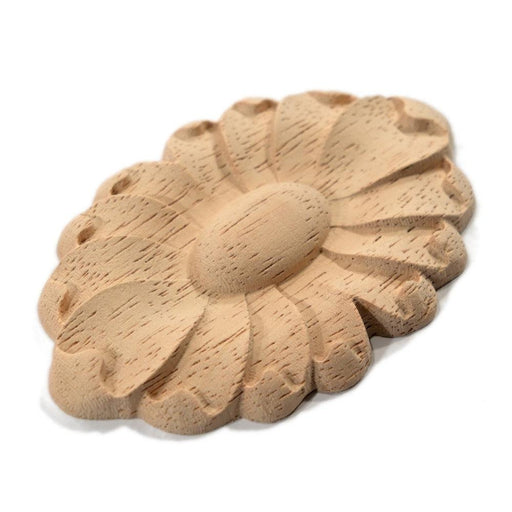 Rezbarene drvene rozetne RK-810