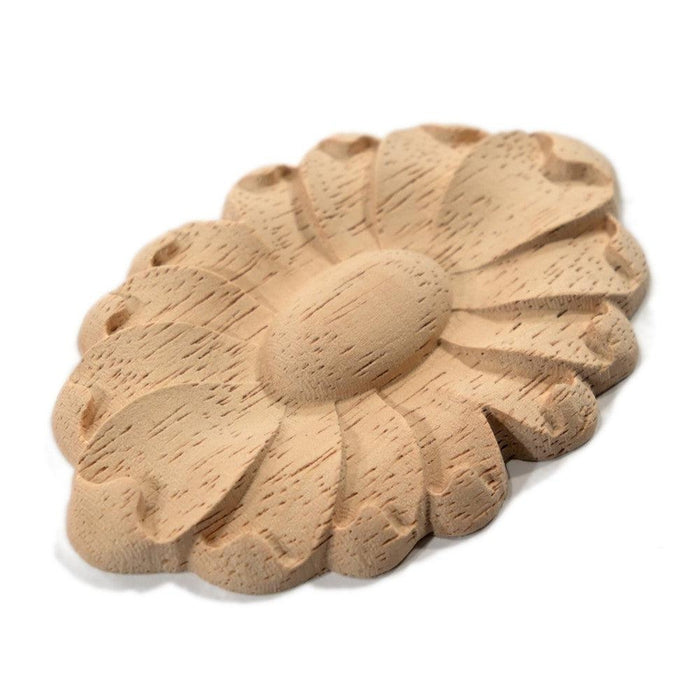 Rezbarene drvene rozetne RK-810