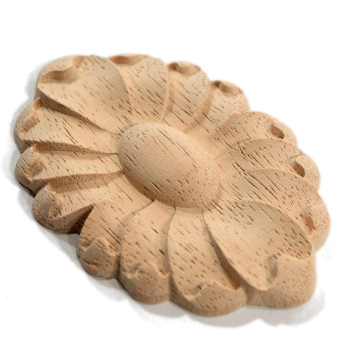 Rezbarene drvene rozetne RK-810