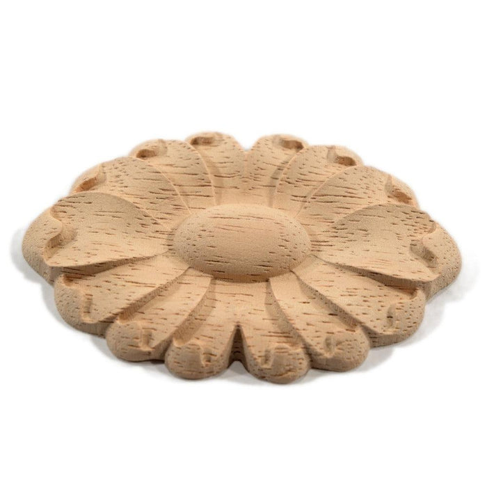 Rezbarene drvene rozetne RK-810