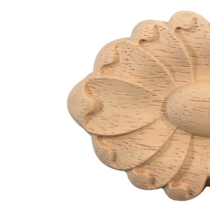 Rezbarene drvene rozetne RK-810