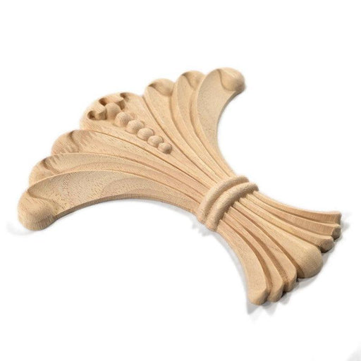 Rezbarene drvene rozetne RK-686