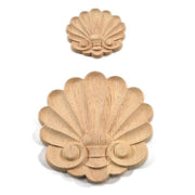 Rezbarene drvene rozetne RK-693