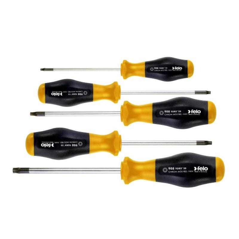 Set šrafcigeri Felo No. 9 SL/PZ 90095148 5 kom