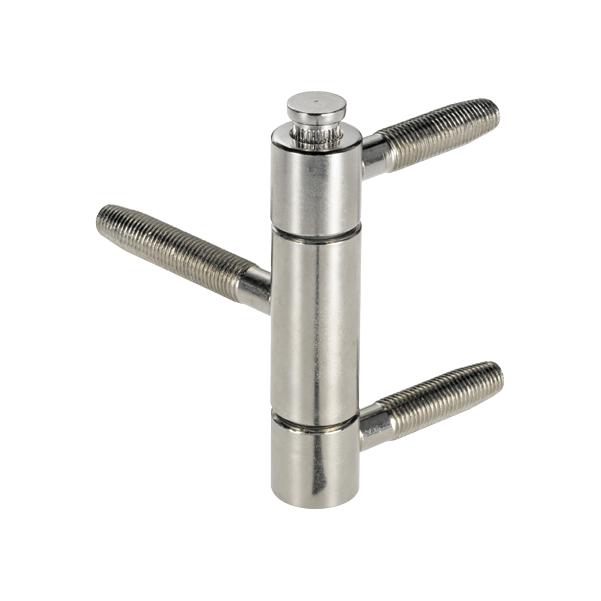 AGB TROKRAKA ŠARKA ZA FALCOVANA VRATA I PROZORE- Tria maxi Ø16 80mm