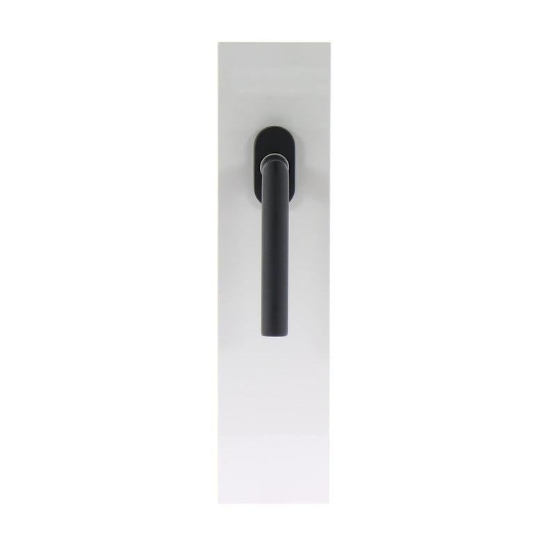 MARCHESI poluoliva GEHRUNG, skriveno pričvršćivanje, sa uskakanjem, 7 x 42 mm, crna