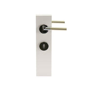 SOLIDO garnitura kvake SEVILLA - sa rozetnom BB, TS 35-45