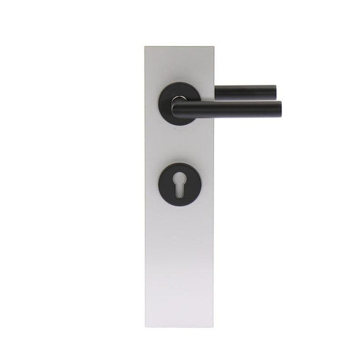 SOLIDO Garnitura kvaka GEHRUNG sa rozetnom, PZ, okrugla