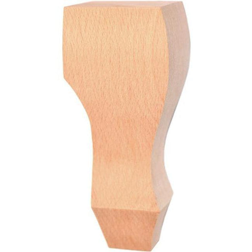 Drvene nogice za nameštaj KNN-22