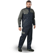 RADNE PANTALONE STENBERG LAKE Teget- Sive