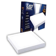 LUMAX LED PANEL NADGRADNI četvrtasti 12W