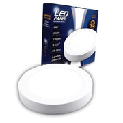 LUMAX LED PANEL NADGRADNI okrugli 12/18/24/36 W