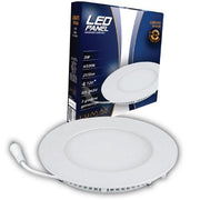 LUMAX LED PANEL UGRADNI okrugli 3W/18W/24W