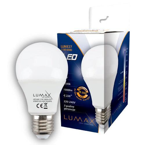 LUMAX LED sijalica E27 - 7/9/11/13/15/18/23 W