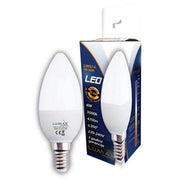 LUMAX LED sijalica E14 - 6W