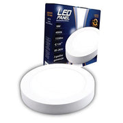 LUMAX LED PANEL NADGRADNI okrugli 12/18/24/36 W