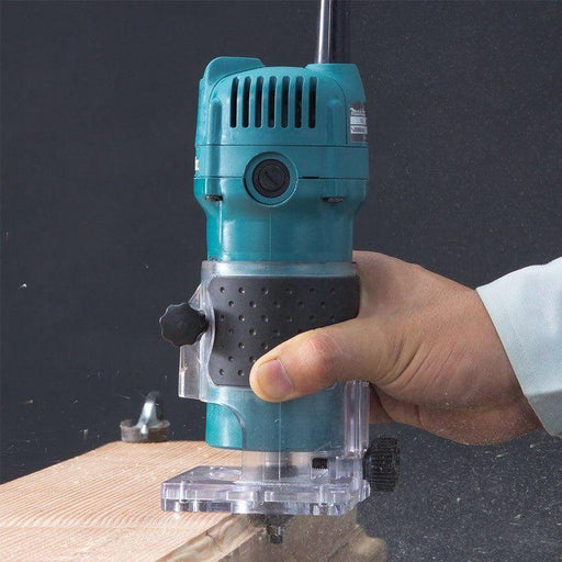 Makita 3711 JEDNORUČNA GLODALICA/FREZER 530W