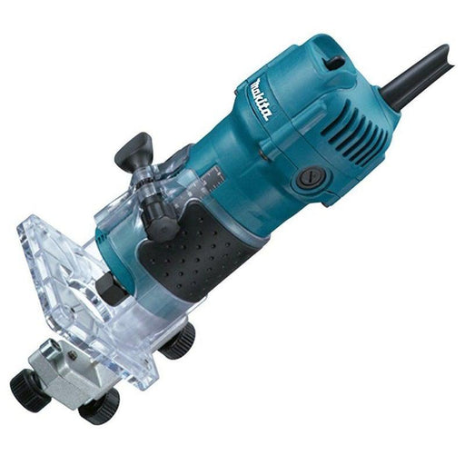 Makita 3711 JEDNORUČNA GLODALICA/FREZER 530W