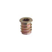 Dvonavojna matica Cr.3 M8x15mm, sa obodom