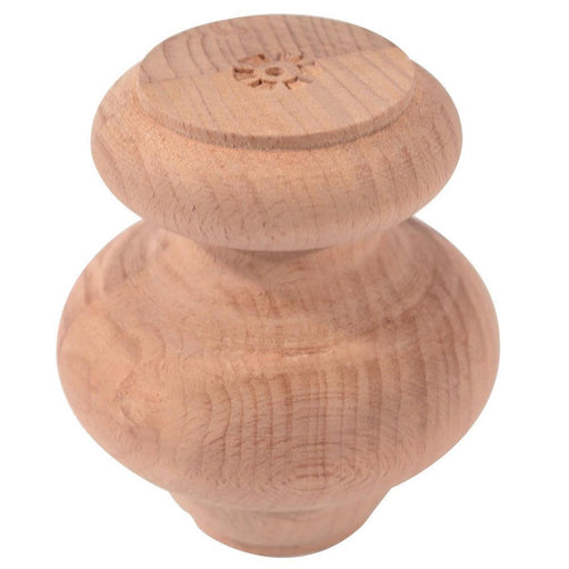 Drvene nogice za nameštaj AS-DN-08