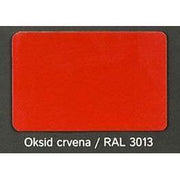 OSNOVNA BOJA ZA METAL- OXID CRVENA