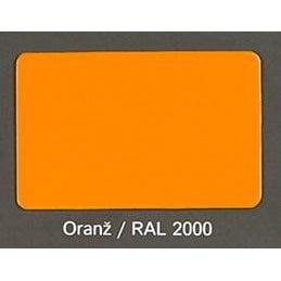 LIGNOPUR PU EMAJL ORANŽ/RAL