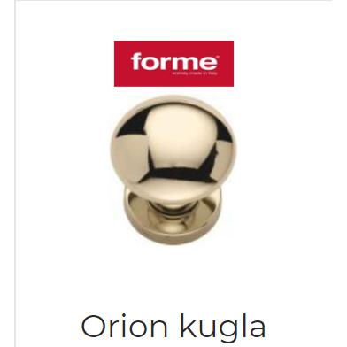 FIKSNA KUGLA SA ROZETOM- ORION