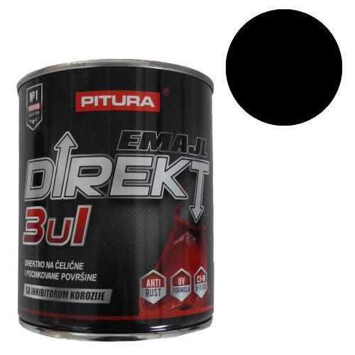EMAJL DIREKT 3u1- crni