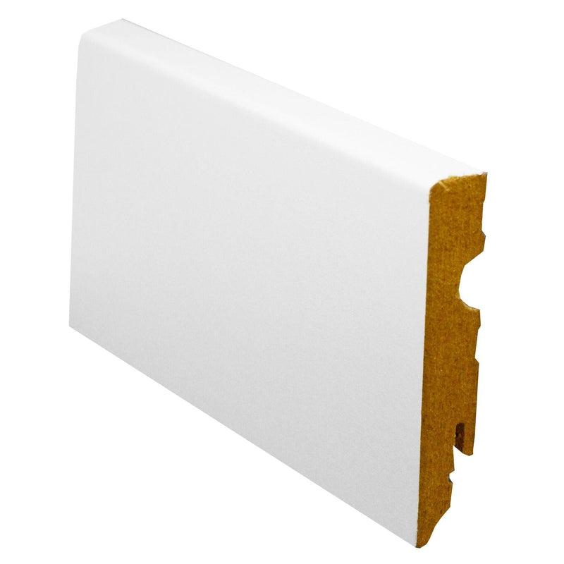 MEDIJAPAN MDF PARKET LAJSNA- LAKIRANA FU084L/ BELA
