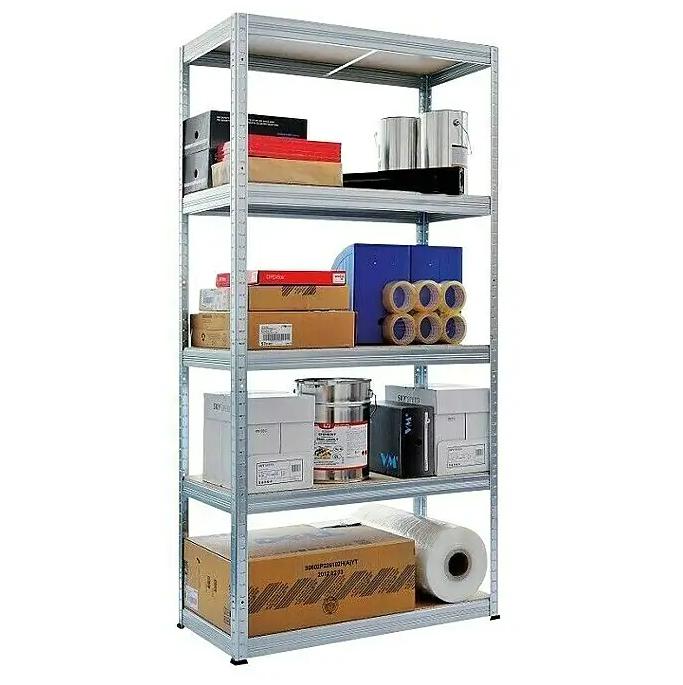 Polica metal medijapan 180x90x40cm 5x100kg